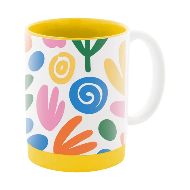 Szublimációs bögre – MultiColour Plus