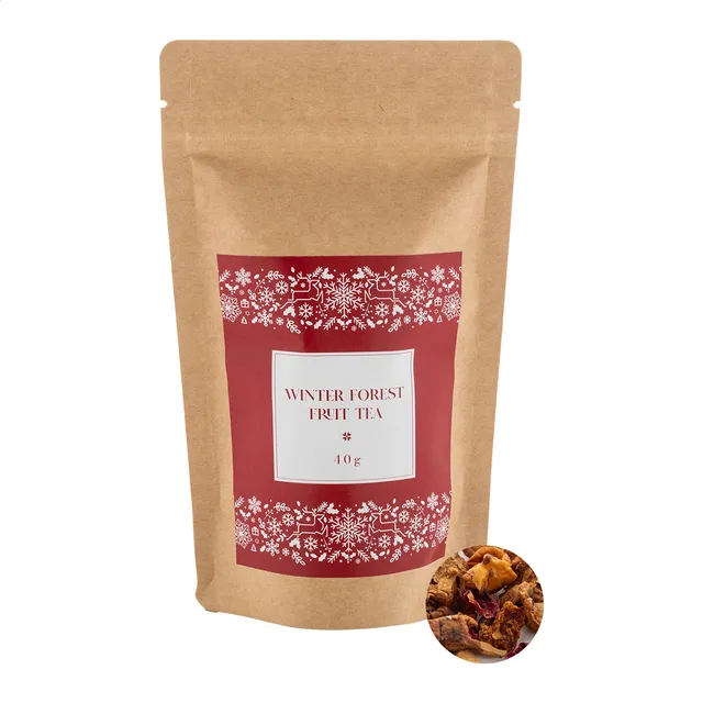 Téli erdei gyümölcstea, 40g – Snowberry