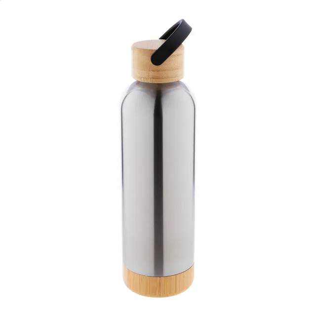 Termosz – Zoboo Plus, ezüst