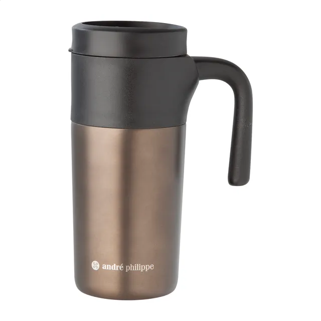 Thermo bögre – Arnoux, bronz / fekete