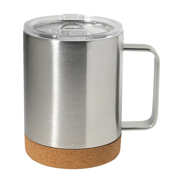 Thermo bögre – Corgox, ezüst