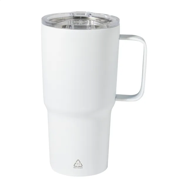 Thermo bögre – Grabicano, fehér