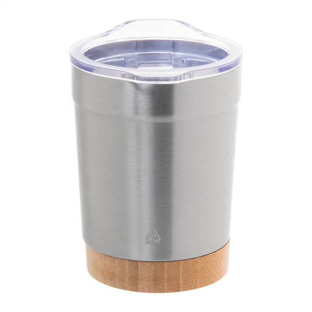Thermo pohár – Icatu, ezüst