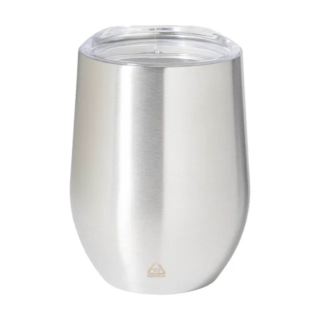 Thermo pohár – Rebby, ezüst