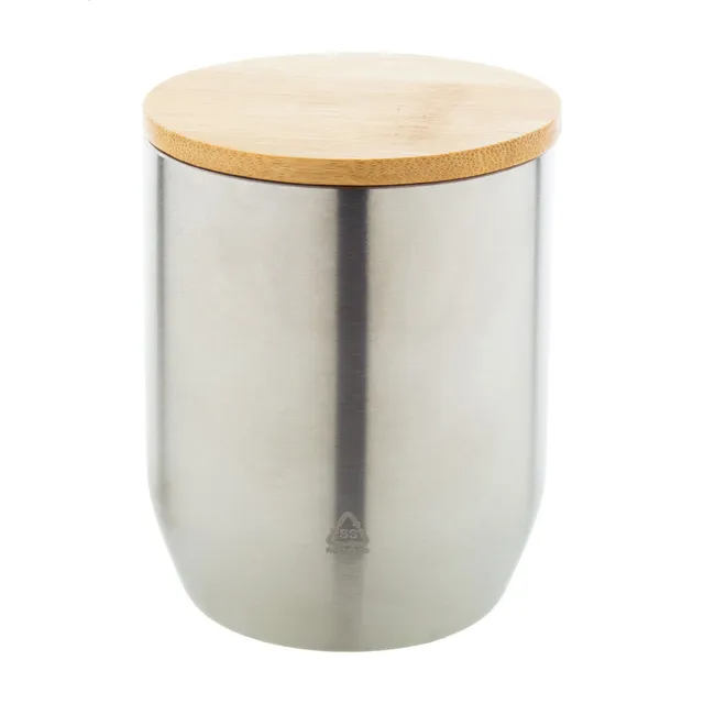 Thermo pohár – Sesboo, ezüst