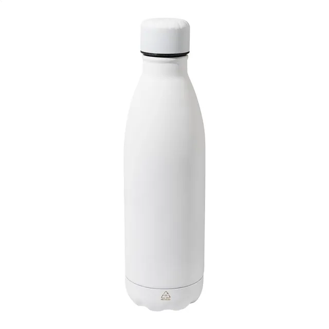Újrahasznosított rozsdamentes acél kulacs – Refill Soft
