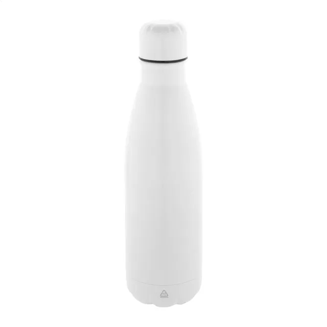 Újrahasznosított rozsdamentes acél kulacs – Refill