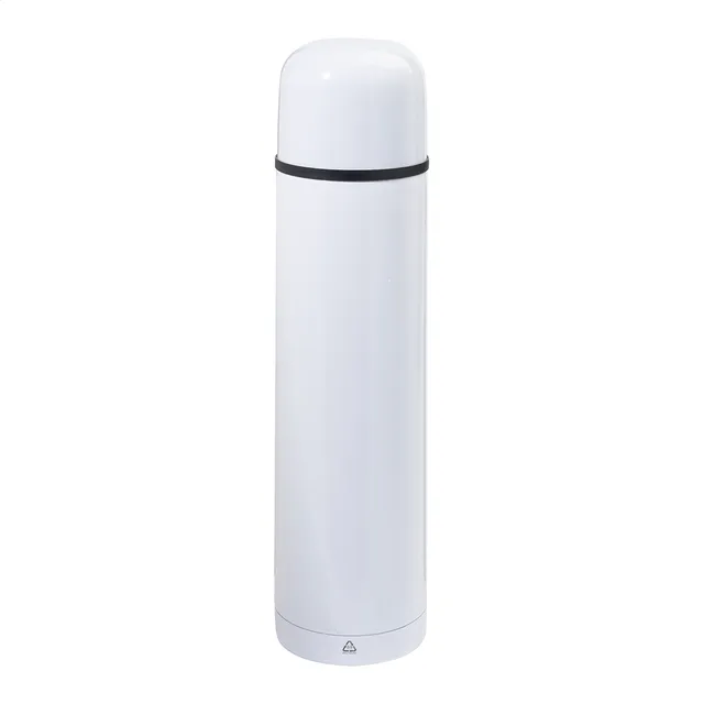 Újrahasznosított rozsdamentes acél termosz – Rebusta XL