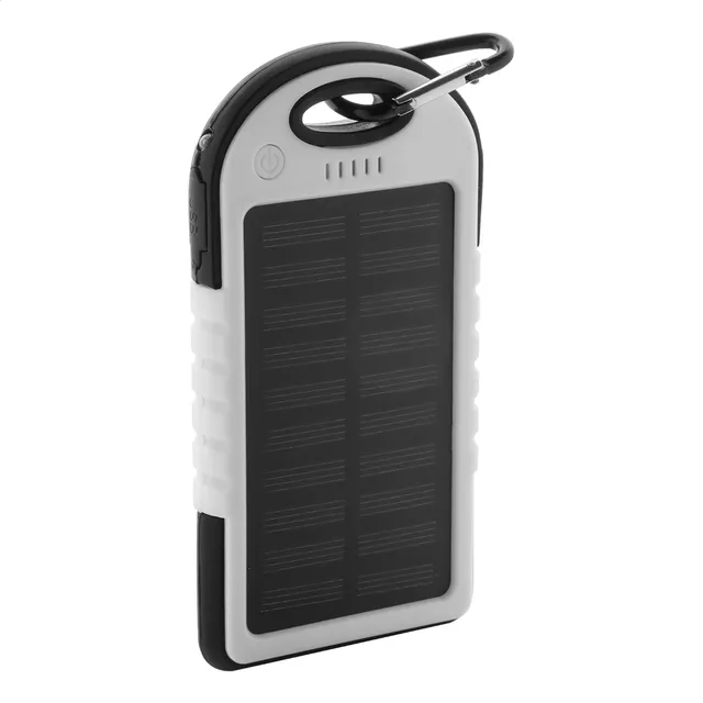 USB power bank – Durabank, fehér