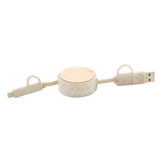 USB töltőkábel – Komugo