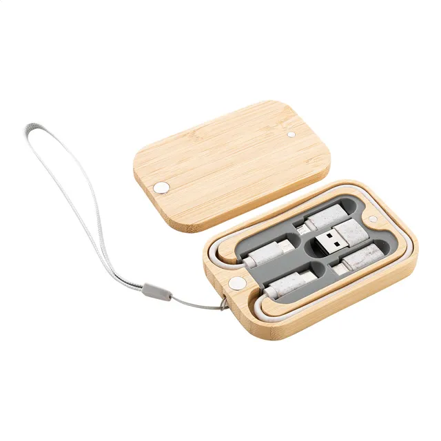 USB töltőkábel szett – Cabsly