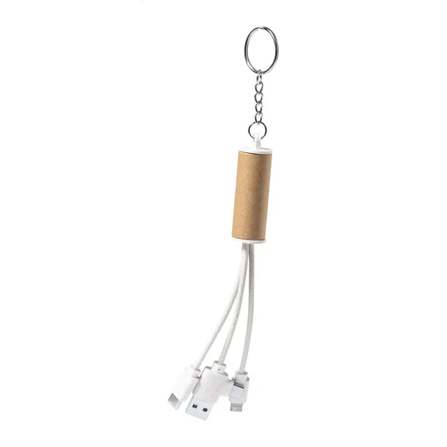 USB töltős kulcstartó – Paplen
