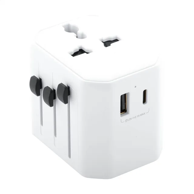 Úti adapter – Jetsetter