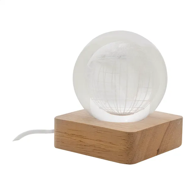Üveg fénygömb – LumiGlobe