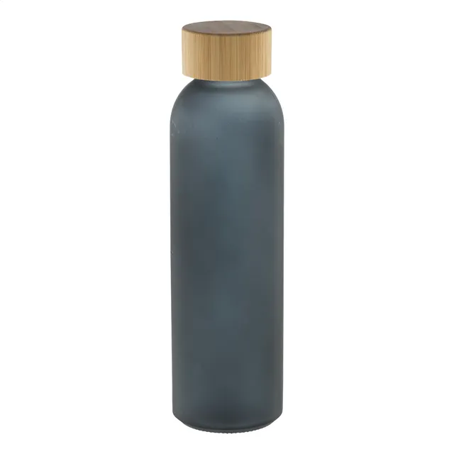 Üveg kulacs – Cloody, fekete