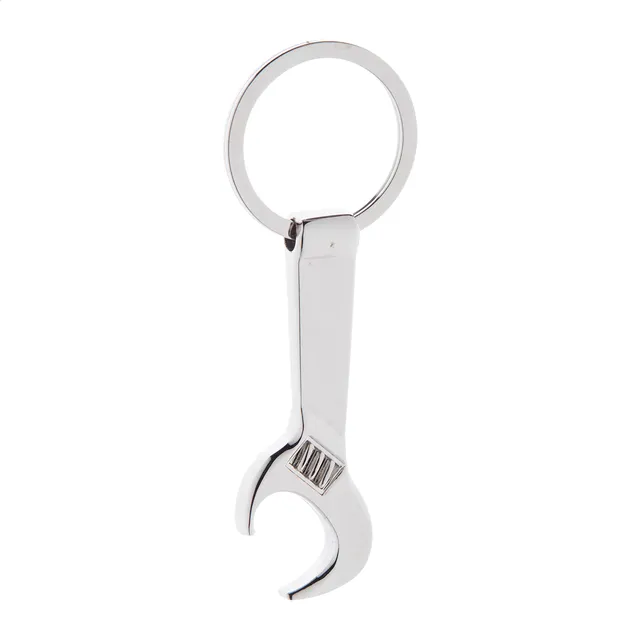Üvegnyitós kulcstartó – Spanner