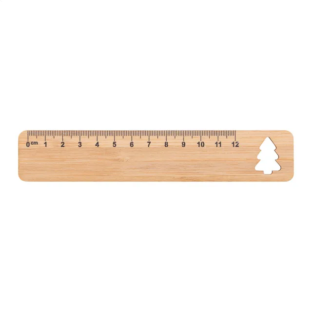 Vonalzó, karácsonyfa – Lopsmarka